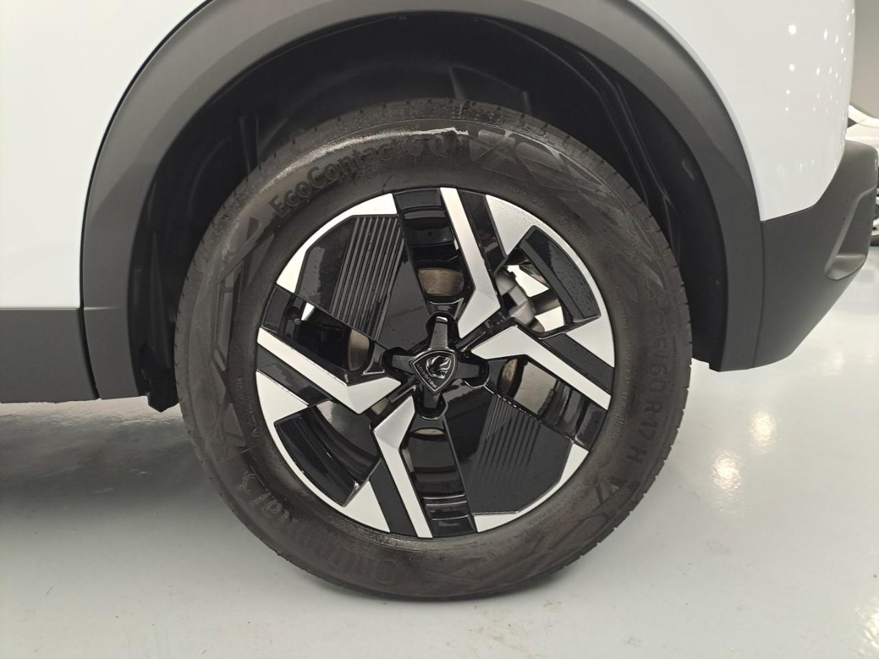 PEUGEOT 2008 PURETECH 130 S&S EAT8 ALLURE