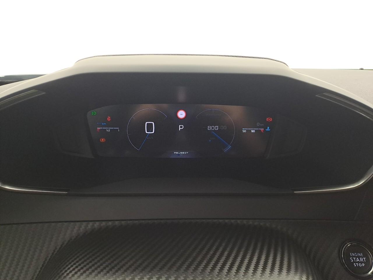 PEUGEOT 2008 PURETECH 130 S&S EAT8 ALLURE