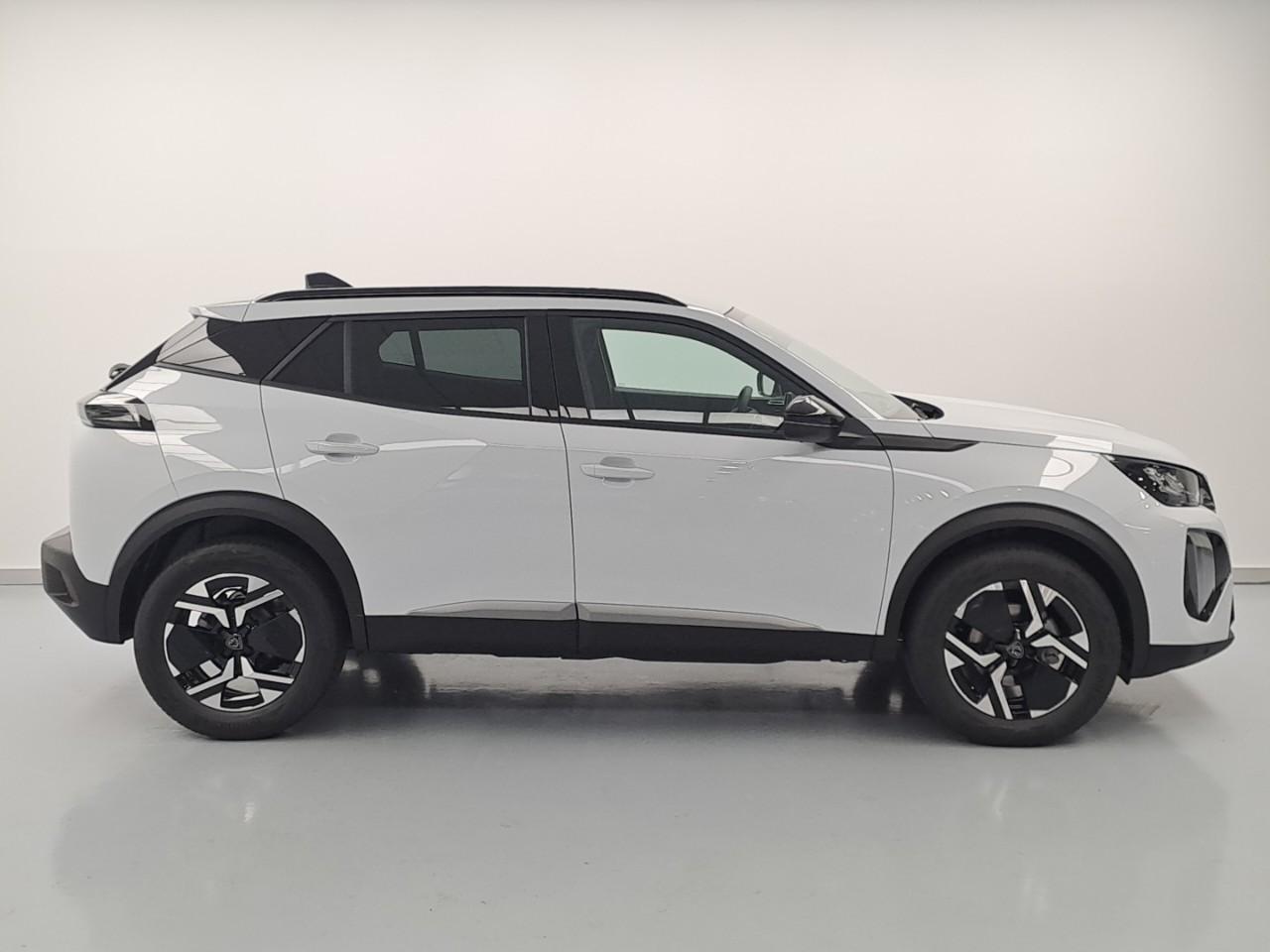 PEUGEOT 2008 PURETECH 130 S&S EAT8 ALLURE