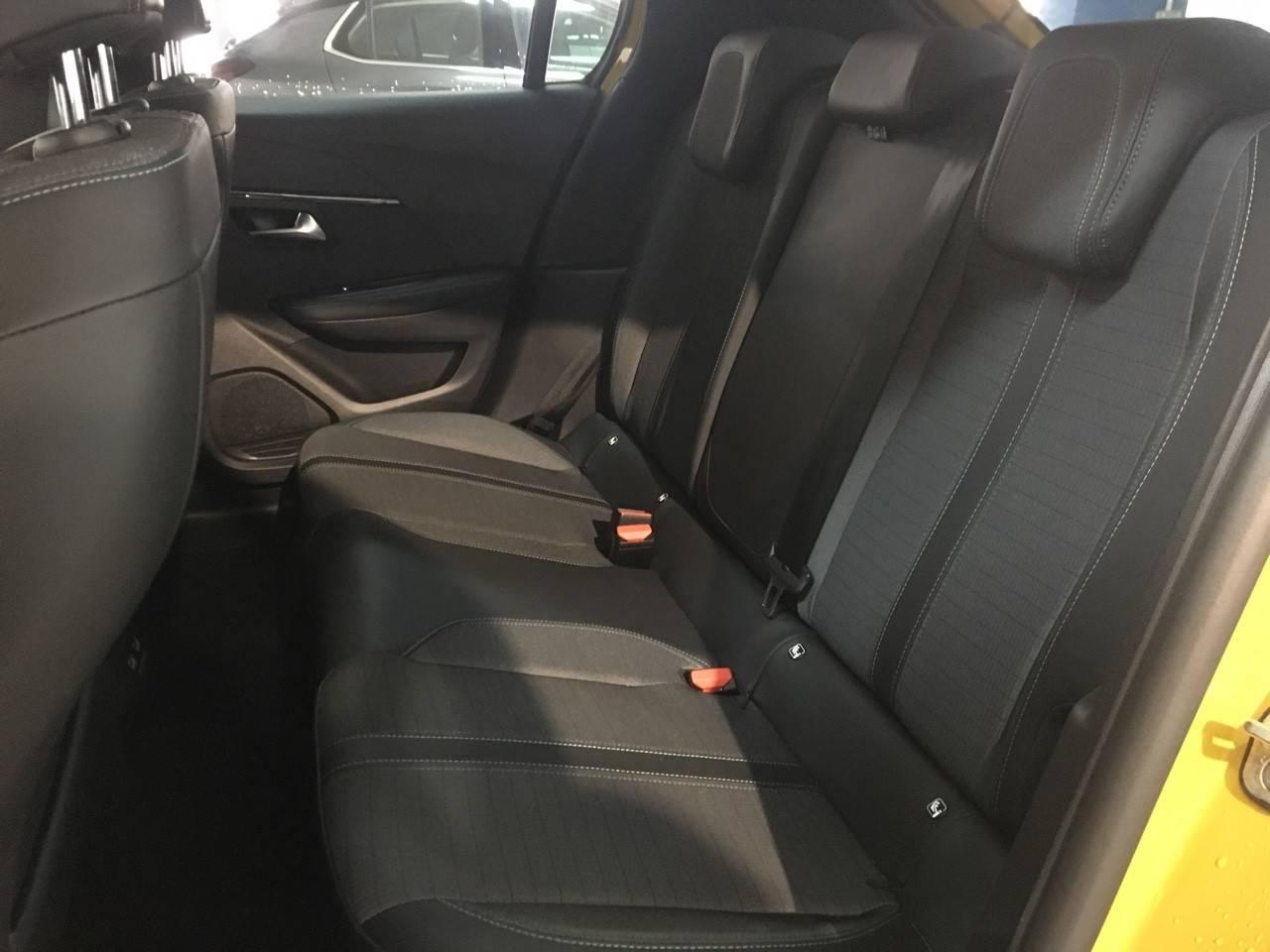 PEUGEOT 208 PURETECH 73KW (100CV) EAT8 ALLURE