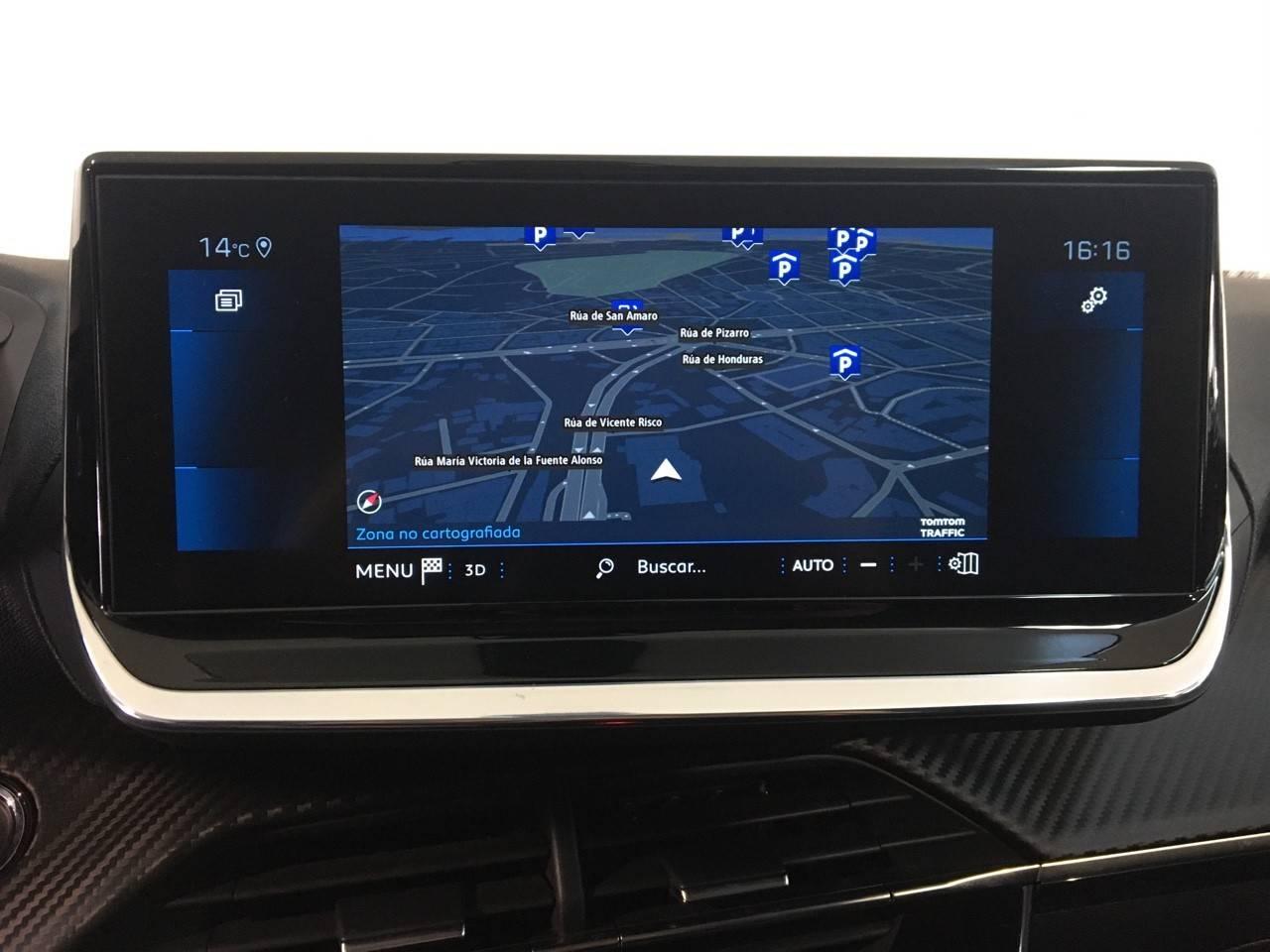 PEUGEOT 208 PURETECH 73KW (100CV) EAT8 ALLURE