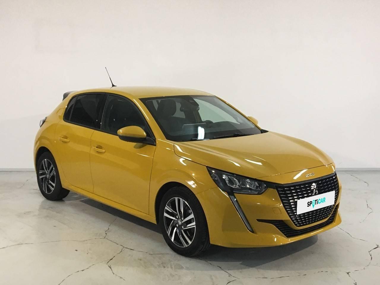 PEUGEOT 208 PURETECH 73KW (100CV) EAT8 ALLURE