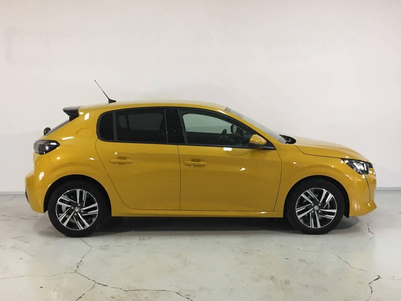 PEUGEOT 208 PURETECH 73KW (100CV) EAT8 ALLURE