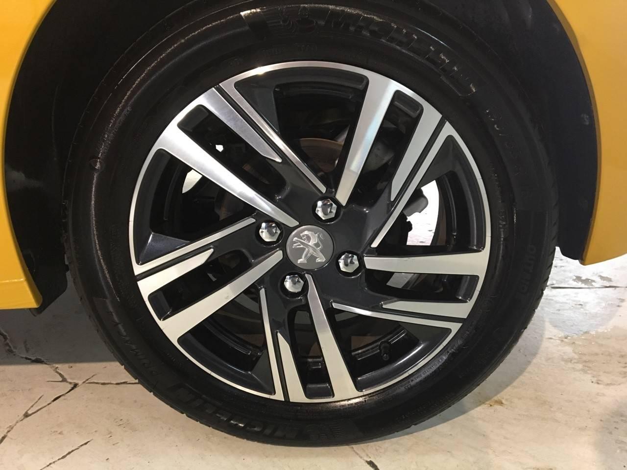 PEUGEOT 208 PURETECH 73KW (100CV) EAT8 ALLURE