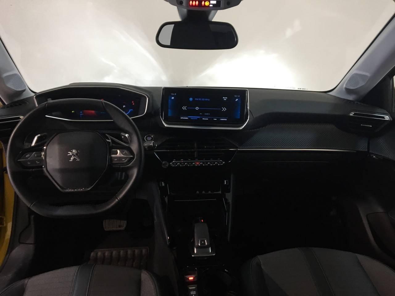 PEUGEOT 208 PURETECH 73KW (100CV) EAT8 ALLURE
