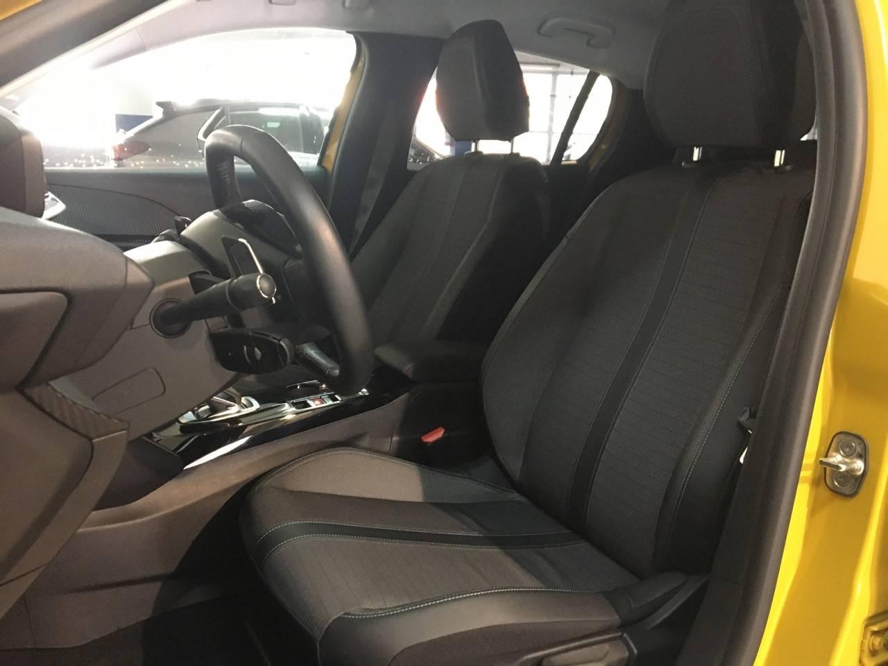 PEUGEOT 208 PURETECH 73KW (100CV) EAT8 ALLURE