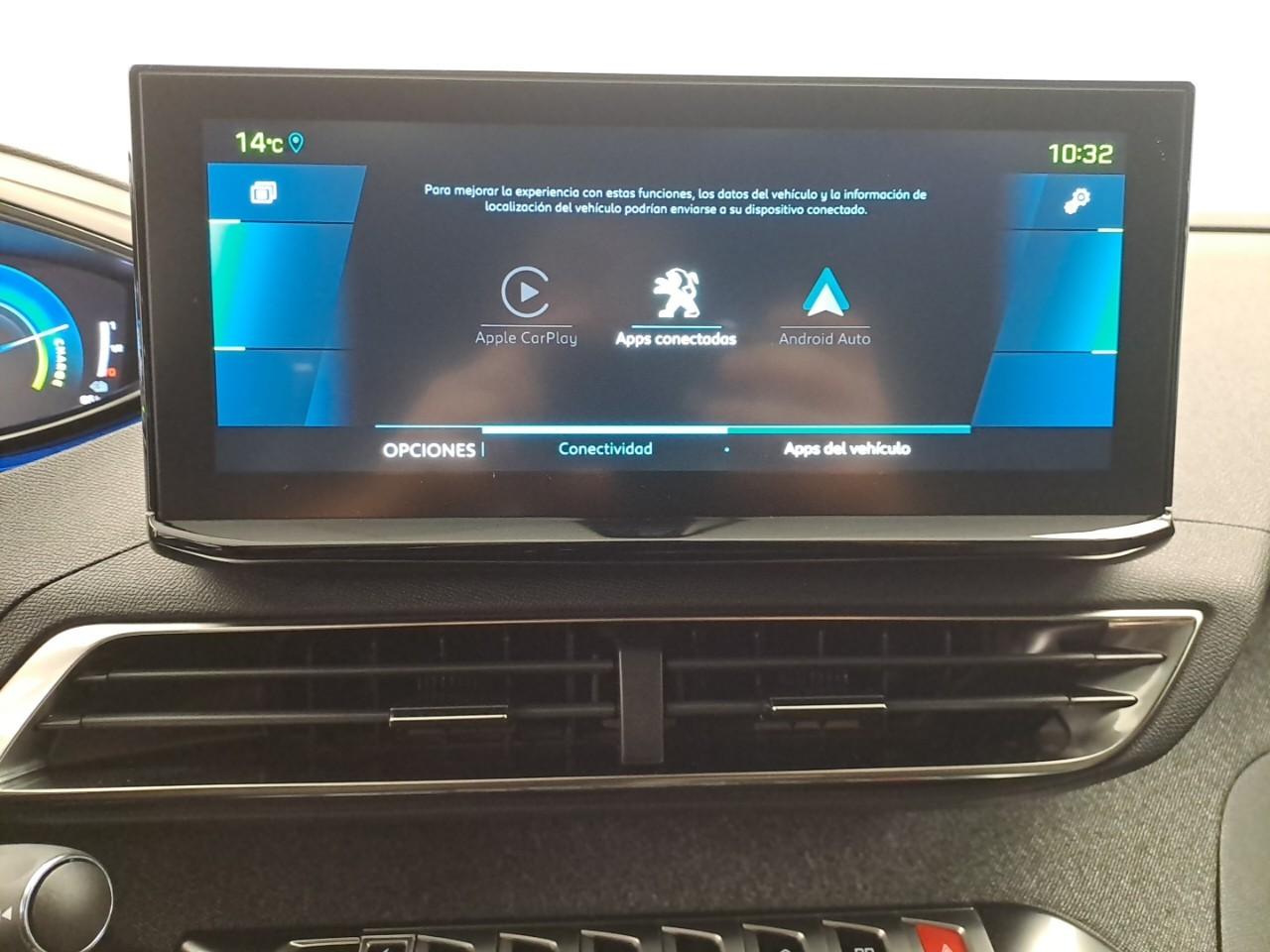 PEUGEOT 3008 225 E-EAT8 ALLURE PACK