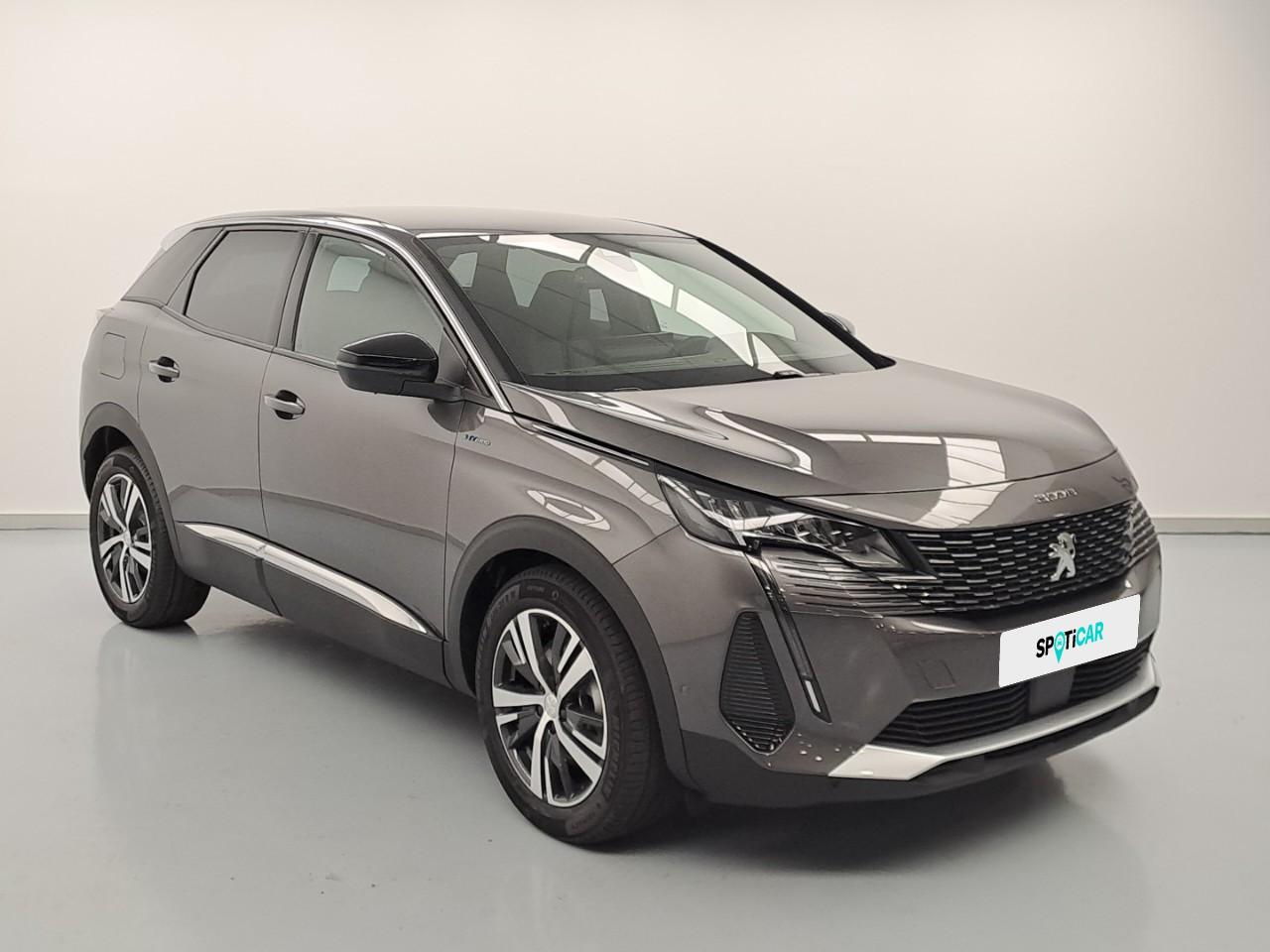 PEUGEOT 3008 225 E-EAT8 ALLURE PACK