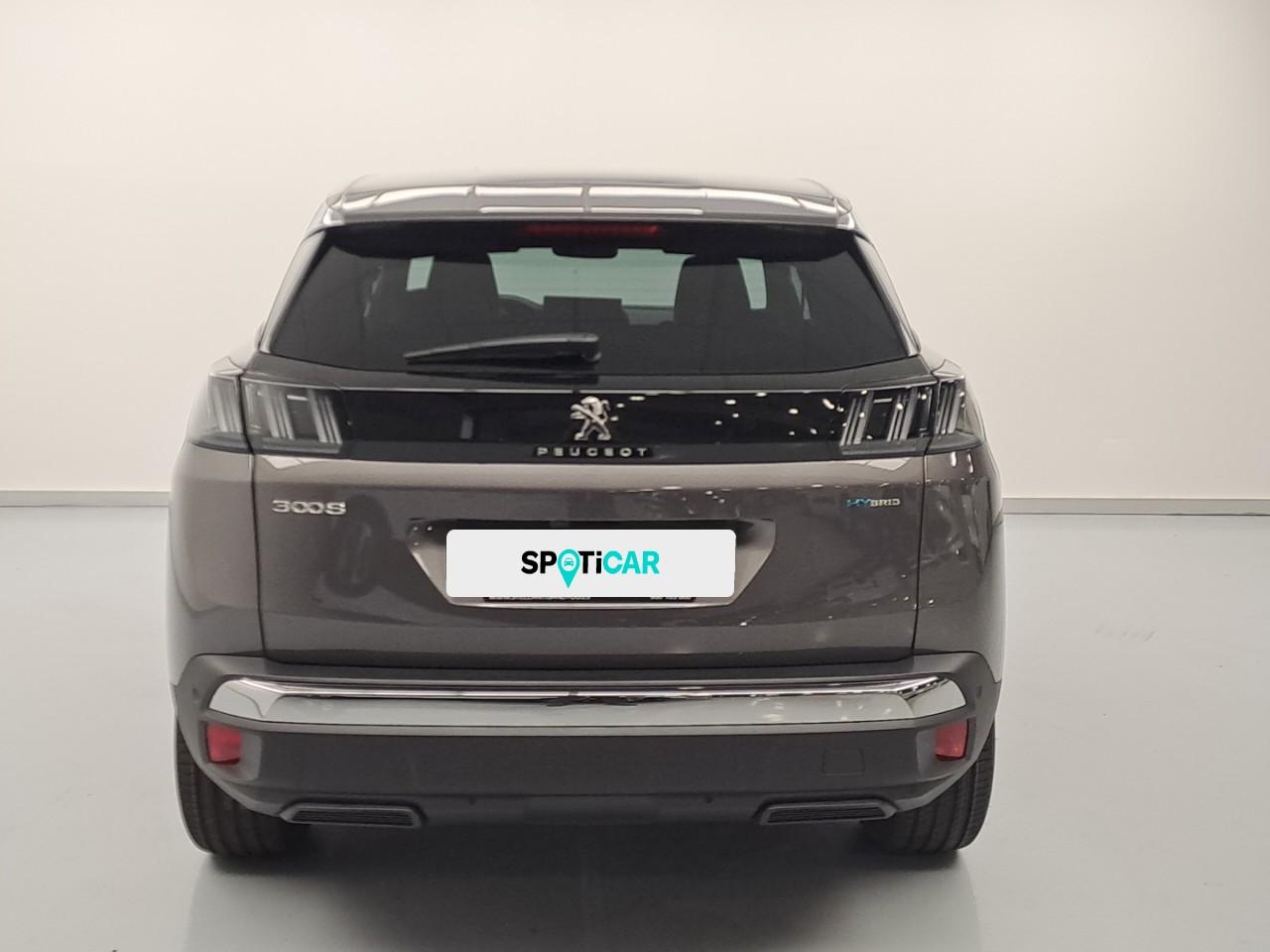 PEUGEOT 3008 225 E-EAT8 ALLURE PACK