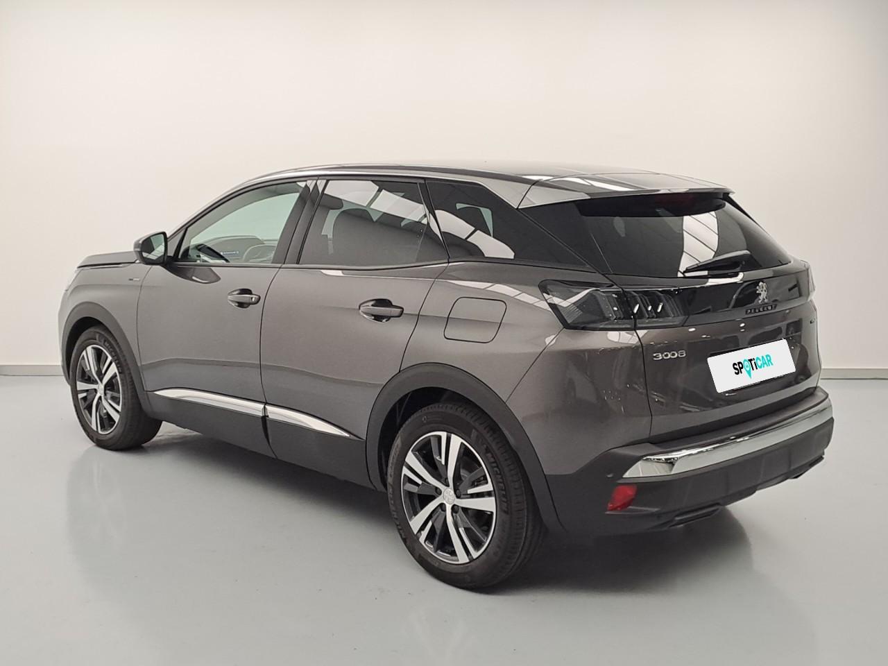 PEUGEOT 3008 225 E-EAT8 ALLURE PACK