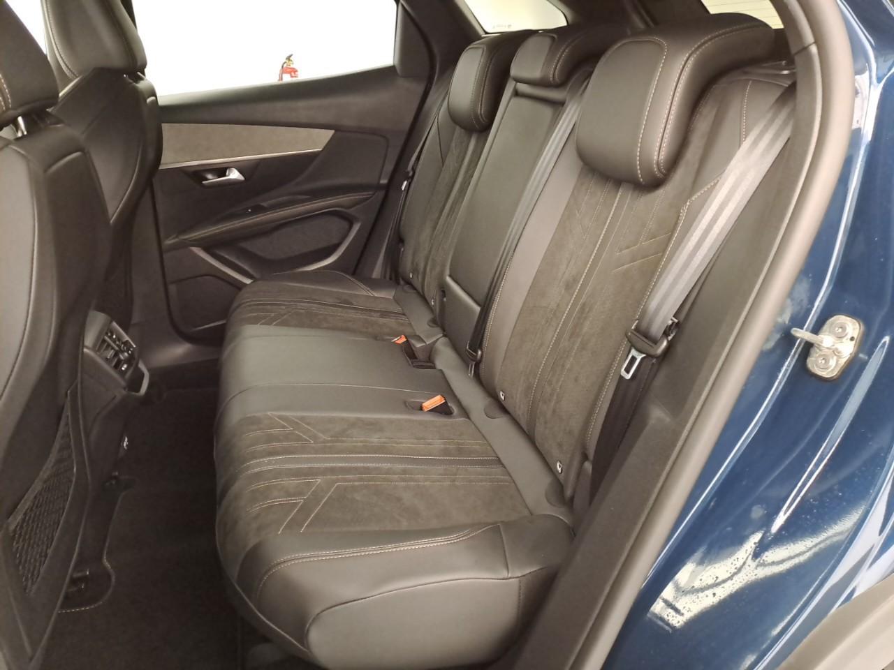 PEUGEOT 3008 1.5 BLUEHDI 96KW S&S EAT8 GT