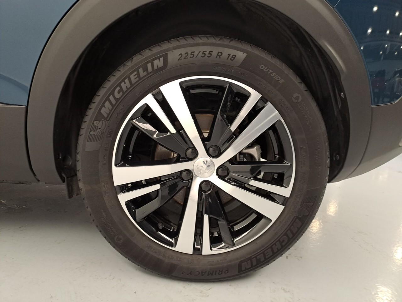 PEUGEOT 3008 1.5 BLUEHDI 96KW S&S EAT8 GT
