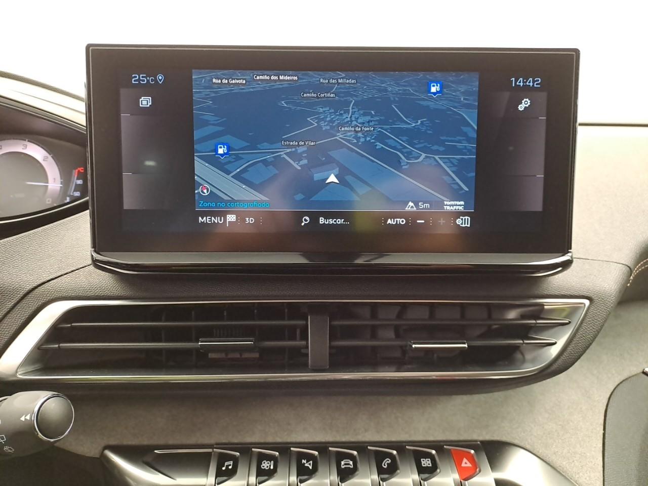 PEUGEOT 3008 1.5 BLUEHDI 96KW S&S EAT8 GT