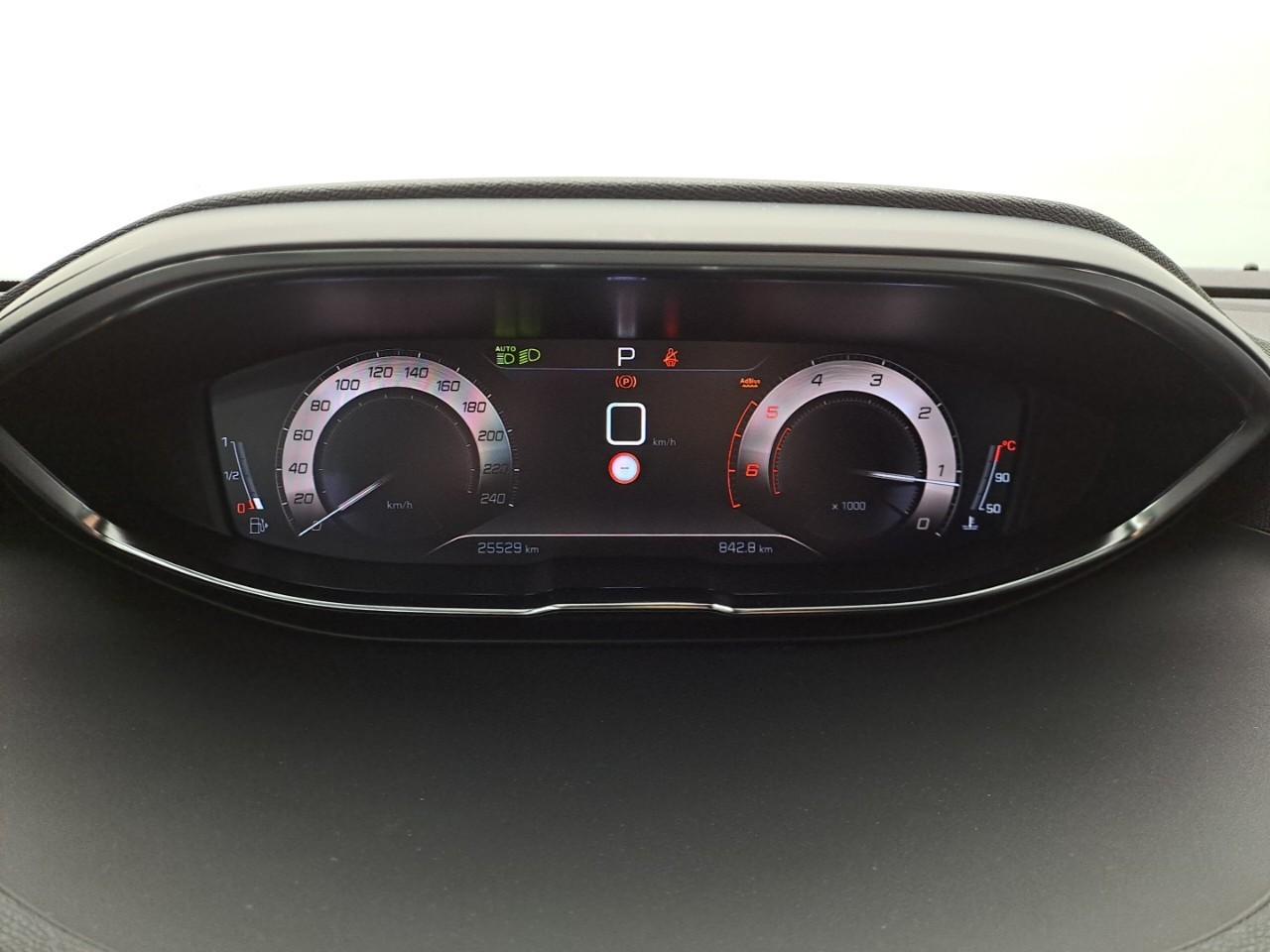 PEUGEOT 3008 1.5 BLUEHDI 96KW S&S EAT8 GT