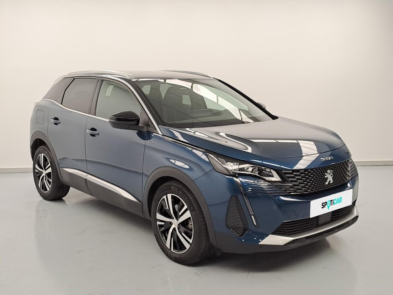 PEUGEOT 3008 1.5 BLUEHDI 96KW S&S EAT8 GT