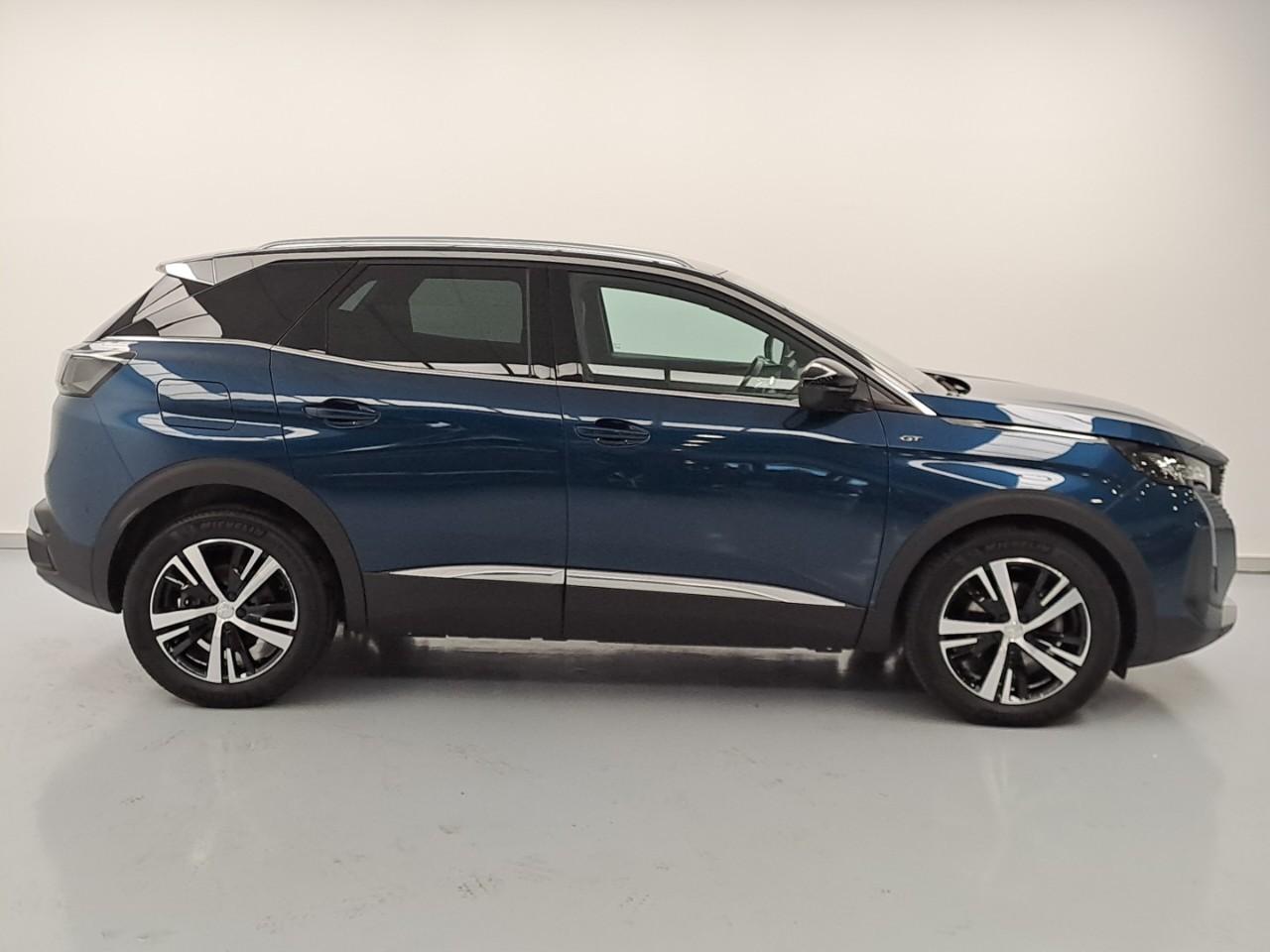 PEUGEOT 3008 1.5 BLUEHDI 96KW S&S EAT8 GT