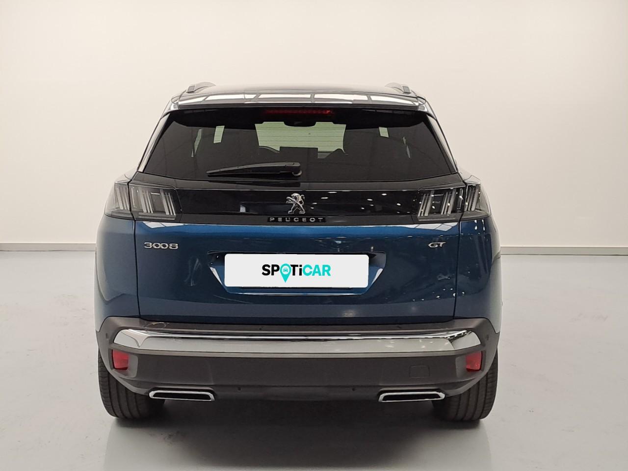 PEUGEOT 3008 1.5 BLUEHDI 96KW S&S EAT8 GT