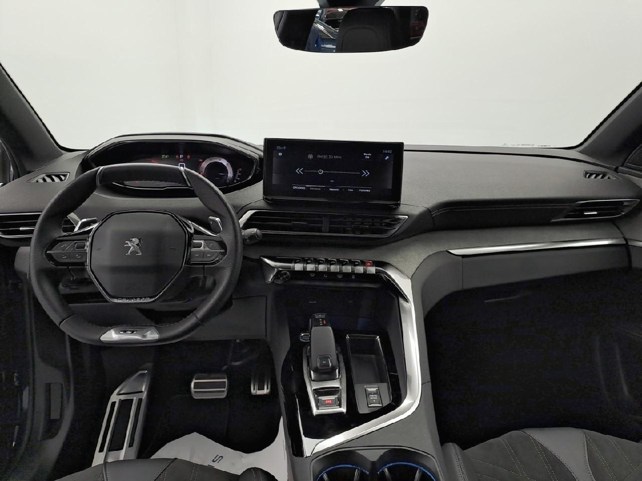 PEUGEOT 3008 1.5 BLUEHDI 96KW S&S EAT8 GT