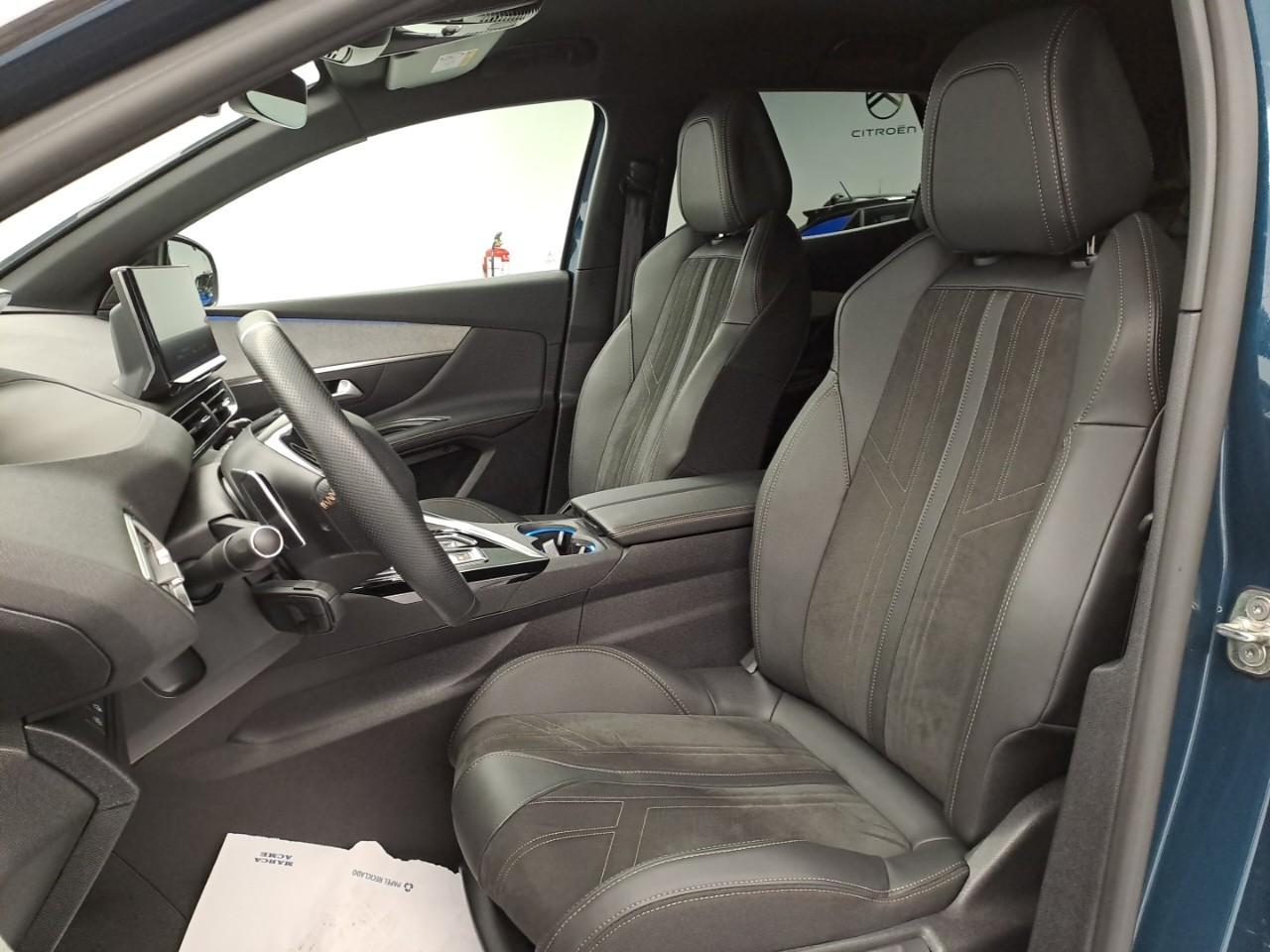 PEUGEOT 3008 1.5 BLUEHDI 96KW S&S EAT8 GT