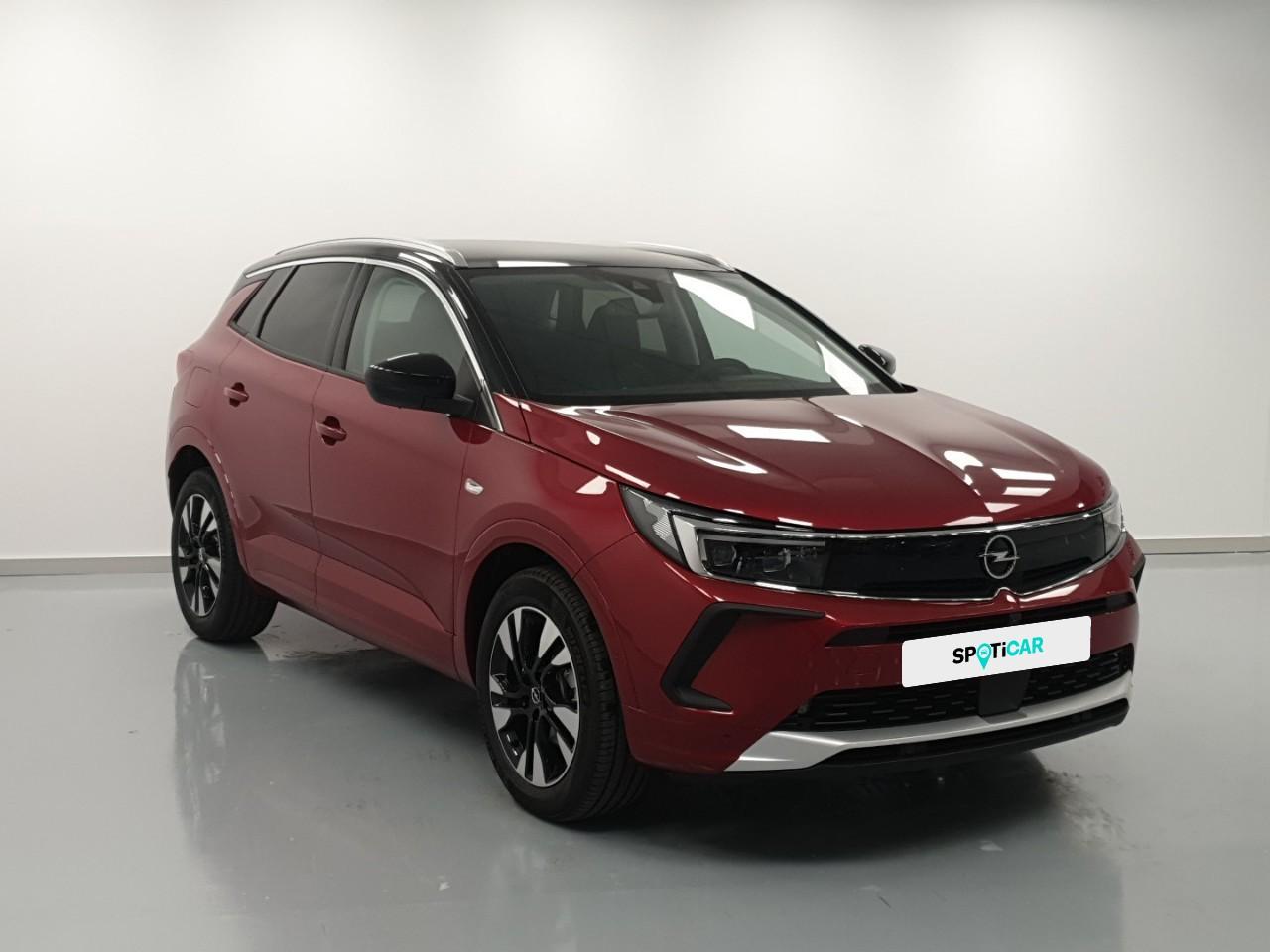 OPEL GRANDLAND 1.2 TURBO ULTIMATE de KM0