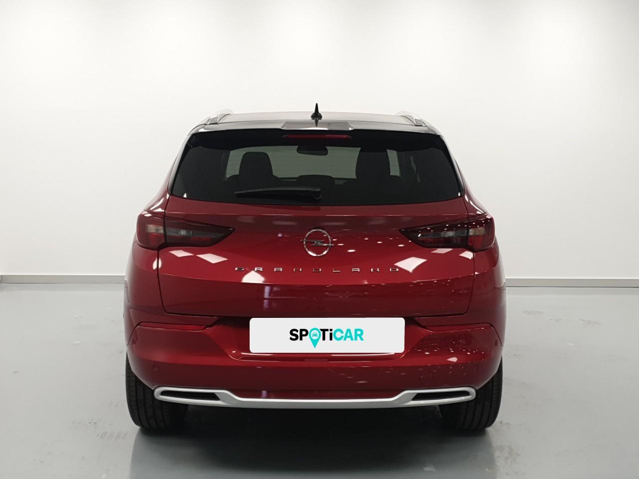 OPEL GRANDLAND 1.2 TURBO ULTIMATE de KM0
