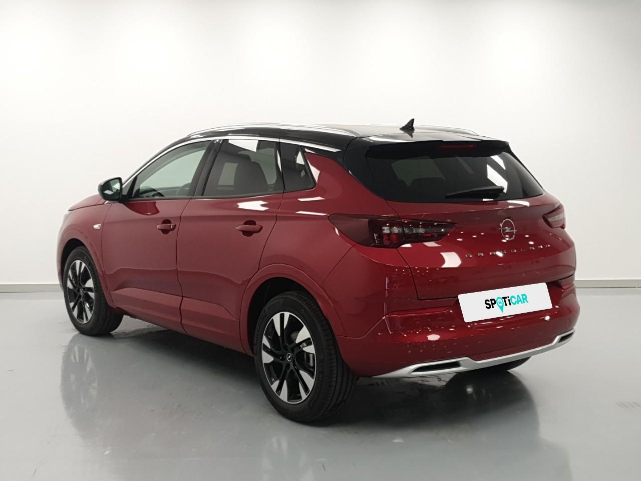 OPEL GRANDLAND 1.2 TURBO ULTIMATE de KM0
