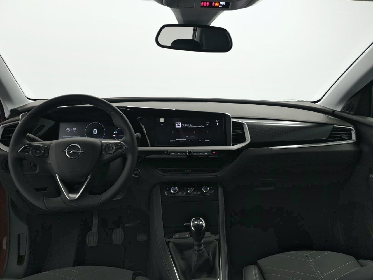 OPEL GRANDLAND 1.2 TURBO ULTIMATE de KM0